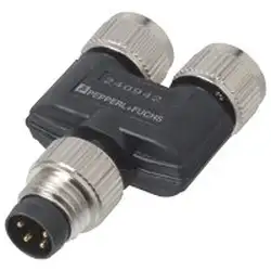 Y-образный разветвитель Pepperl Fuchs V31S-T-V3