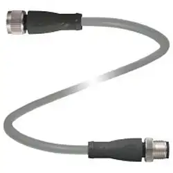 Соединительный кабель Pepperl Fuchs V19-G-1M-PUR-ABG-V1-G-Y302342