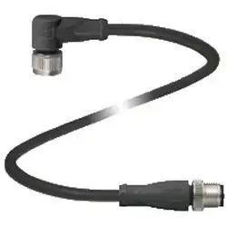 Соединительный кабель Pepperl Fuchs V1-W-BK10M-PUR-U-V1-G