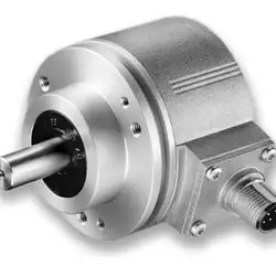 Инкрементальный энкодер Baumer EIL580-SC10.5FN.00200.A