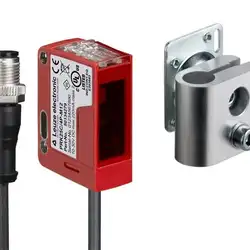 Оптический датчик Leuze Electronic Set PRK25C.D/4P-200-M12+BTU25