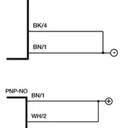 Оптический датчик DATASENSING MSR/00-0A