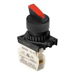 Селекторный переключатель Autonics S2SRN-LBRABL