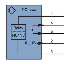 Датчик давления Wenglor FFAP216