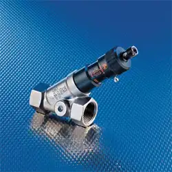 Мехатронный датчик потока IFM Electronic SBY433