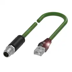 Соединительный кабель Balluff BCC M418-E818-8X0-723-PS58N9-020