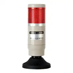 Светосигнальная колонна Autonics MT4B-1ALG-R