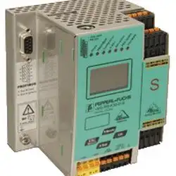 AS-i шлюз Pepperl Fuchs VBG-PB-K30-D-S