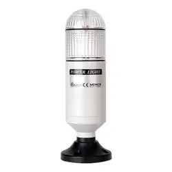 Светодиодная сигнальная колонна Autonics PTD-AGF-1FF-C