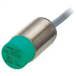 Индуктивный датчик Pepperl Fuchs NBN12-18GM35-E2-0,15M-V1