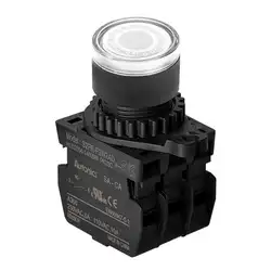 Кнопочный выключатель Autonics S2PR-P3W2AL