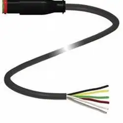 Соединительный кабель Pepperl Fuchs DT6S-G-BK3M-PVC-U2