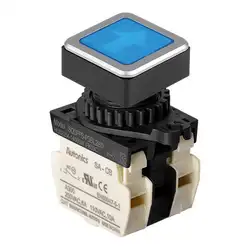 Кнопочный выключатель Autonics SQ3PFS-P3BLABD