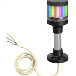 Сигнальная колонна Leuze Electronic A7-V1-MP1-DS-M7-T-100