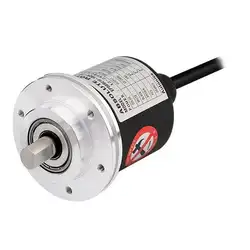 Однооборотный энкодер Autonics EP58SC10-128-1F-N-24