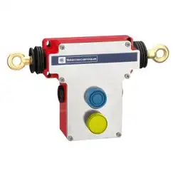 Тросовый выключатель аварийной остановки Telemecanique XY2CEDB296