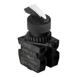 Селекторный переключатель Autonics S2SRN-LCKYABL