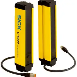 Световая завеса безопасности SICK C46S-0701CT400, C46E-0701CT400