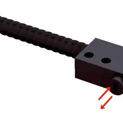 Оптоволоконный кабель SICK LL3-LM37150