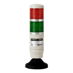 Светодиодная сигнальная колонна Autonics PMEGF-2FF-RG