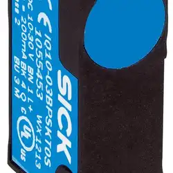 Индуктивный датчик SICK IQ10-03BPSKW2S