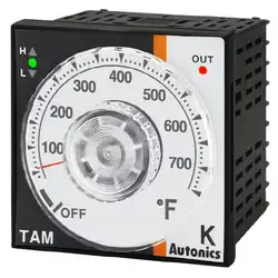 Температурный контроллер Autonics TAM-B4RK4F