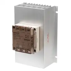 Твердотельное реле Omron G3PE-545B-3 12-24VDC