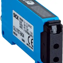 Усилитель для оптоволоконных датчиков SICK GLL170T-B434