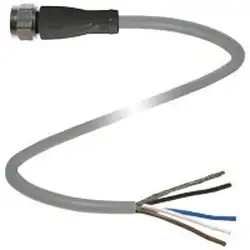 Соединительный кабель Pepperl Fuchs V1-GV4A-10M-PUR-ABG0