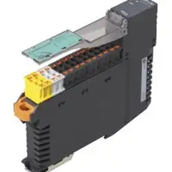 AS-i модуль в шкаф управления Pepperl Fuchs VBA-2E-KE5-IJL/UJL