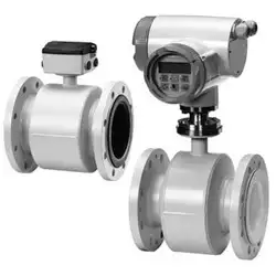 Электромагнитные расходомеры Siemens Sitrans F M MAG 3100 (расходомер MAGFLO)