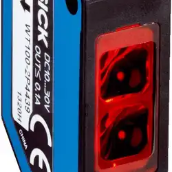 Оптический датчик SICK WT100-2P4439