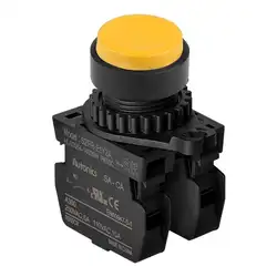 Кнопочный выключатель Autonics S2PR-E1Y2A