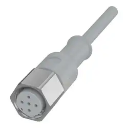 Разъем с кабелем Balluff BCC S4B5-0000-1A-034-YX8534-050-C009