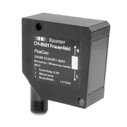 Датчик кромки и ширины Baumer ZADM 023H351.0002