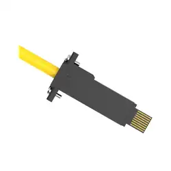 Разъем с кабелем Banner RDLP-1175E