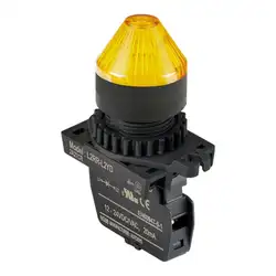 Сигнальная кнопка Autonics L2RR-L2YDM