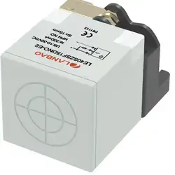 Индуктивный датчик LANBAO LE40SZSF20DPCY-E2