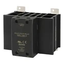 Твердотельное реле Autonics SRH1-1460-N