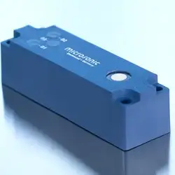 Ультразвуковой датчик Microsonic lcs-25/DDD/QP