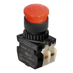 Кнопка аварийного выключения Autonics S2ER-E2RA2BM