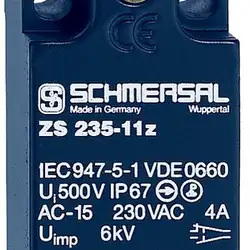 Kонцевой выключатель безопасности Schmersal Z1R235-11Z-M20