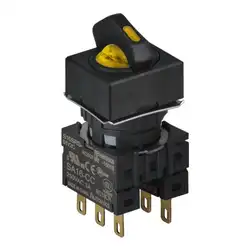 Селекторный переключатель Autonics S16SRS-S3Y2C