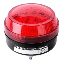 Проблесковый маячок Autonics MS86W-R00-R