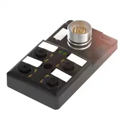 Распределительная коробка Balluff BPI 4M4A5P-2K-B0-SM6LT