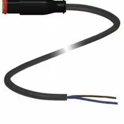 Соединительный кабель Pepperl Fuchs DT2S-G-BK6M-PUR/0,75