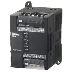 Программируемый логический контроллер Omron CP1E-E10DT1-D