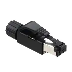 Разъем Leuze Electronic D-ET1