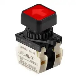 Кнопочный выключатель Autonics S2PRS-P3RU2BL