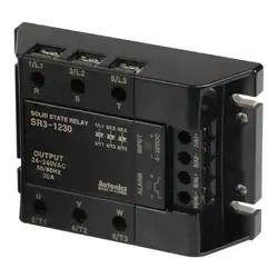 Твердотельное реле Autonics SR3-1230